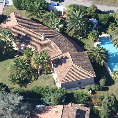 Villa Alizee B&B Gassin Exterior photo