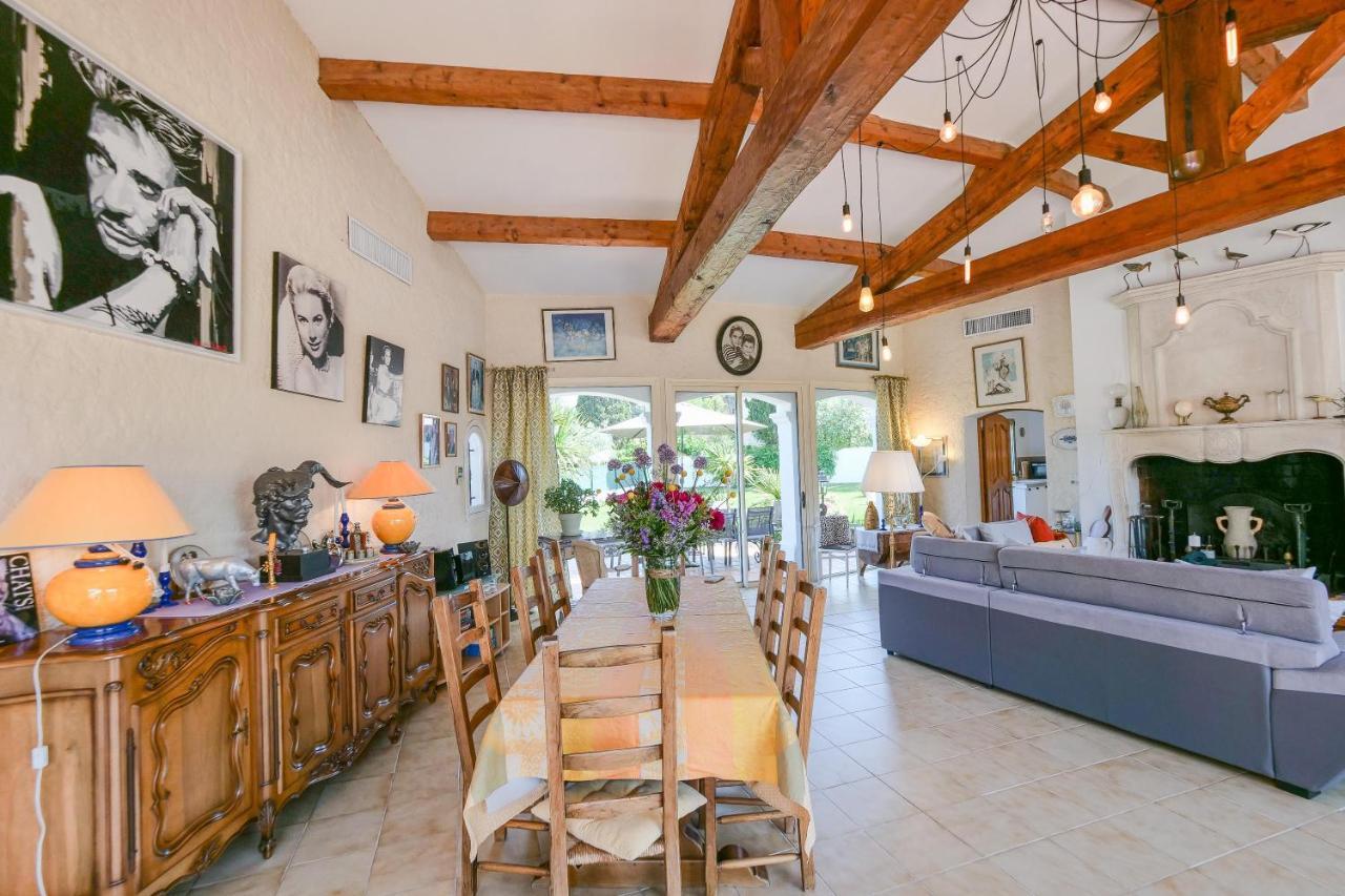 Villa Alizee B&B Gassin Exterior photo