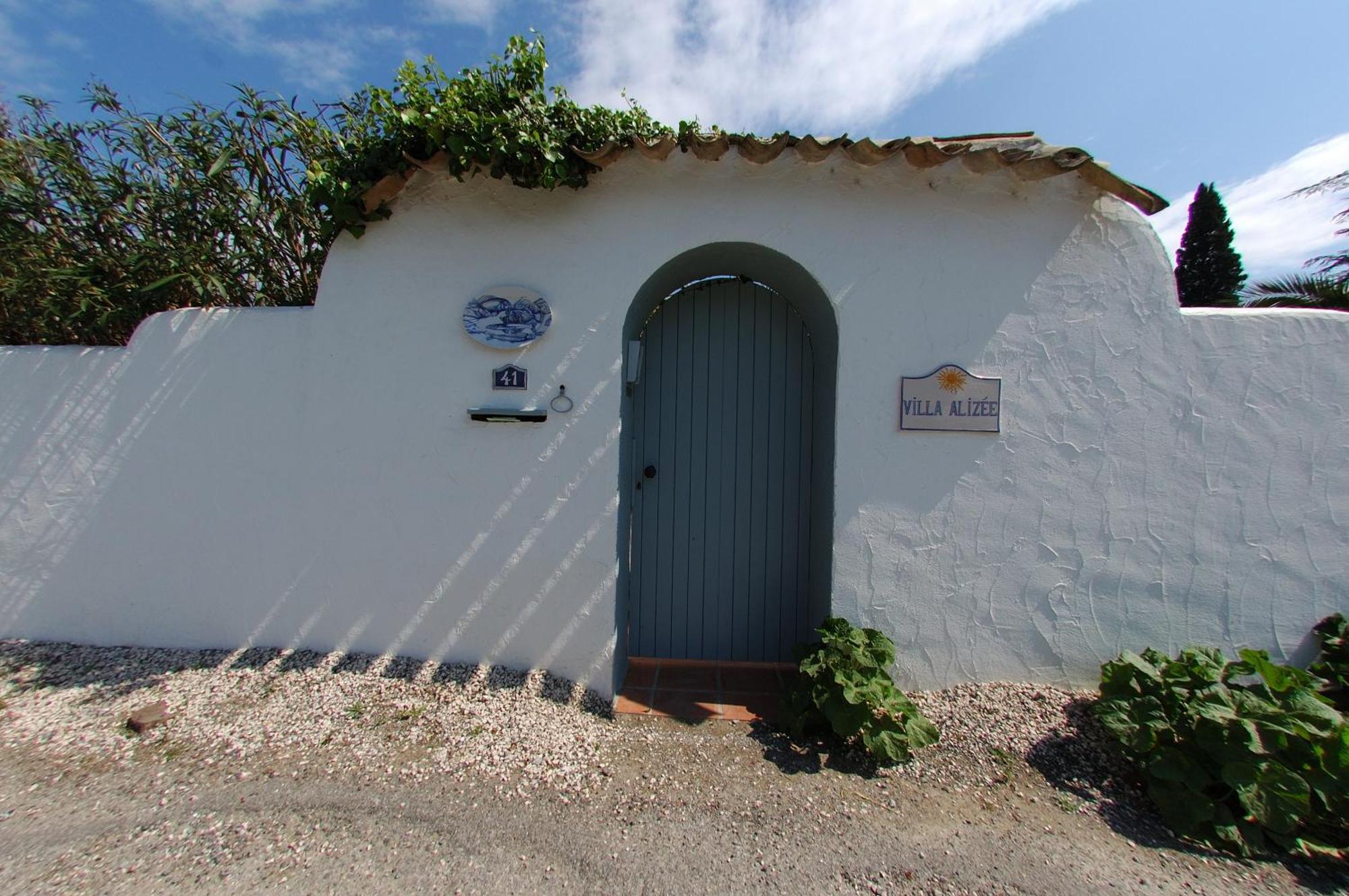 Villa Alizee B&B Gassin Exterior photo