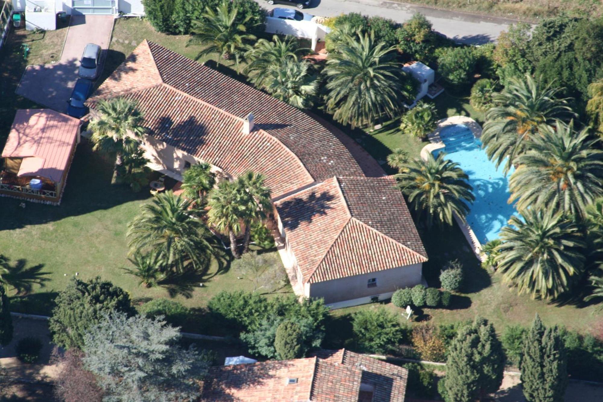 Villa Alizee B&B Gassin Exterior photo