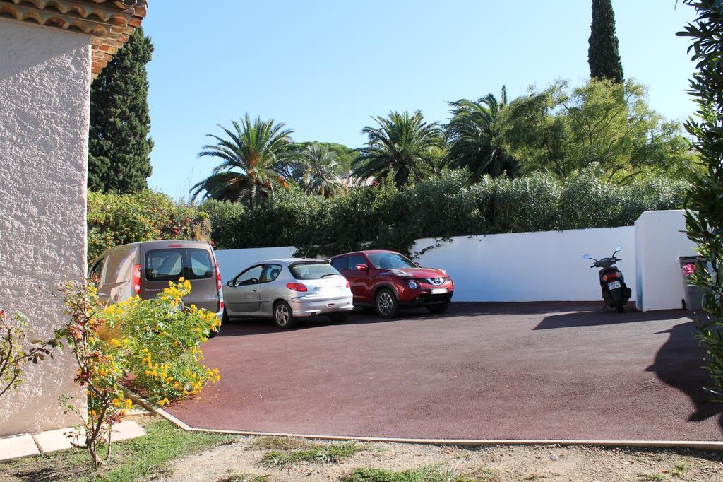 Villa Alizee B&B Gassin Exterior photo